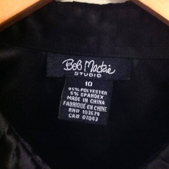2/$40 BOB MACKIE 10 OR M - Picture 5 of 6